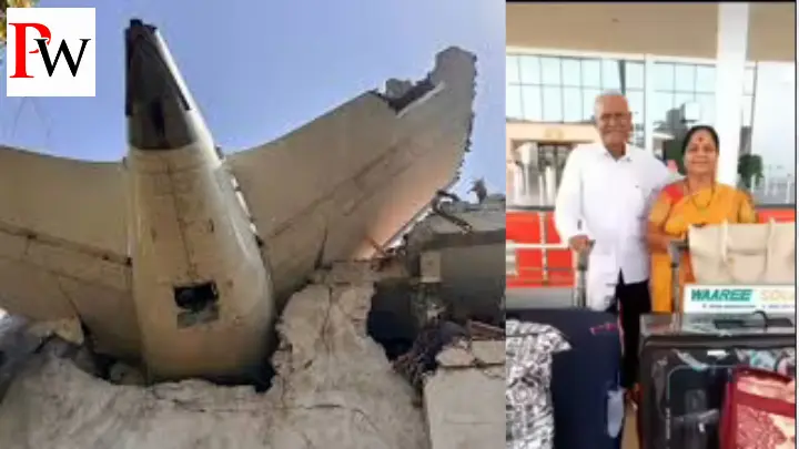 Air India Flight Crash