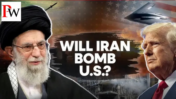America Entry in Israel-Iran War