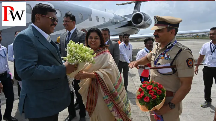 Chief Justice Bhushan Gavai Nagpur Visit