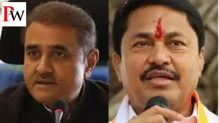 Praful Patel vs Nana Patole