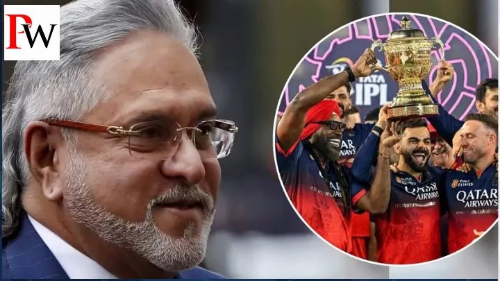 Vijay Mallya on RCB