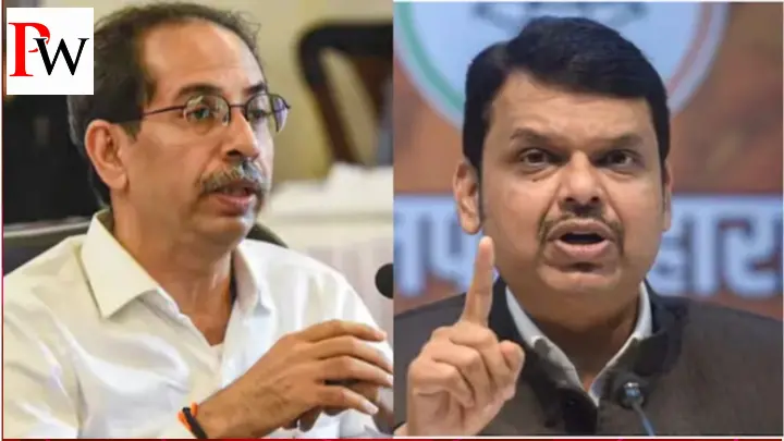 Devendra Fadnavis On Uddhav Thackeray