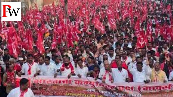 Palghar KIsan Morcha