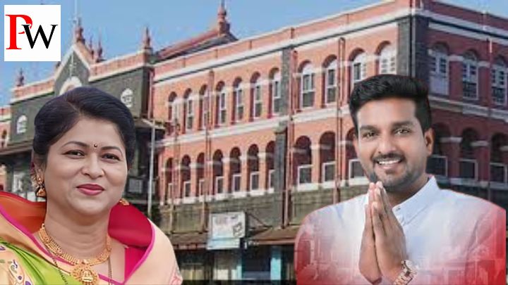 Kolhapur Mayor Ruparani Nikam