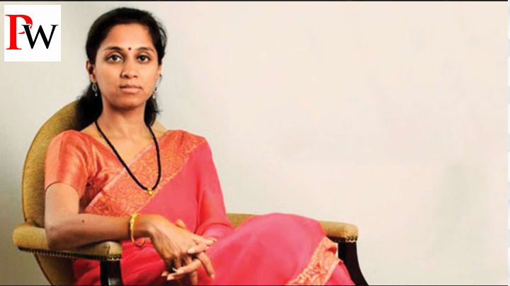 Supriya Sule News