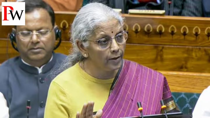 Union Budget Nirmala sitharaman 2026